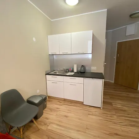 Apartment Wilda30 Poznan