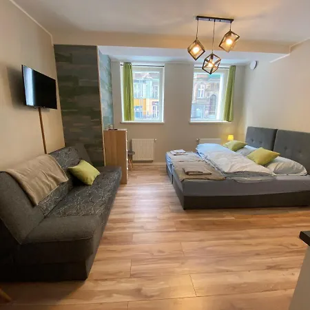 Wilda30 Apartment Poznan