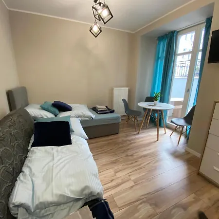 Wilda30 Apartment Poznan